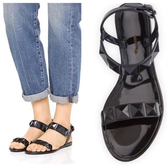 Rebecca Minkoff jelly sandals - Picture 1 of 6